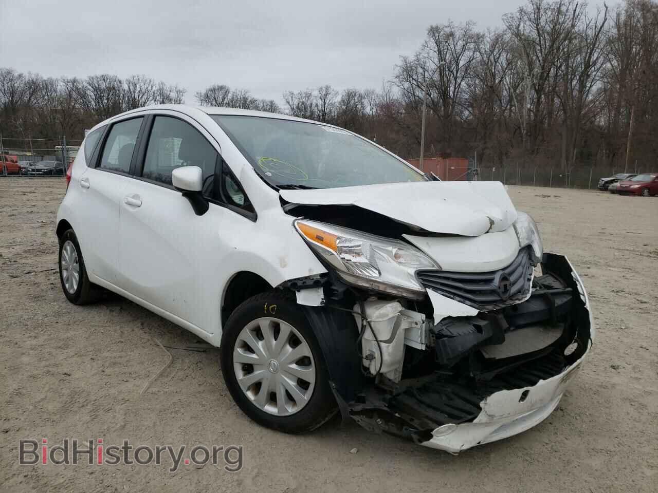 Фотография 3N1CE2CP6GL362594 - NISSAN VERSA 2016