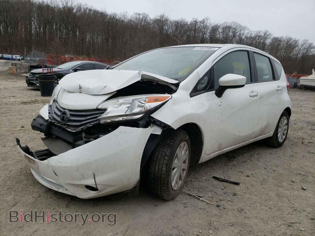 2016 NISSAN VERSA - VIN: 3N1CE2CP6GL362594 - Photo 2