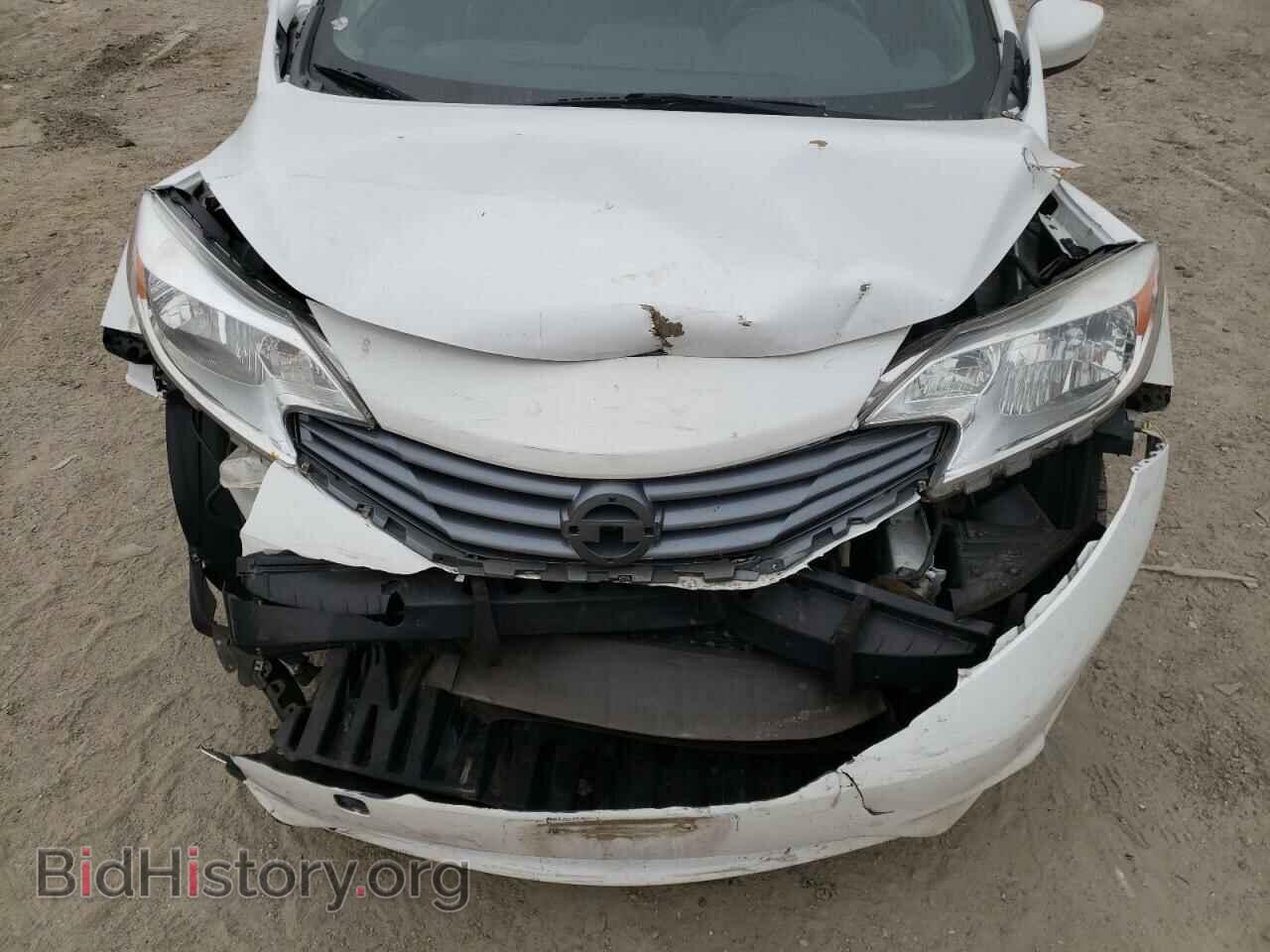 2016 NISSAN VERSA - VIN: 3N1CE2CP6GL362594 - Photo 7