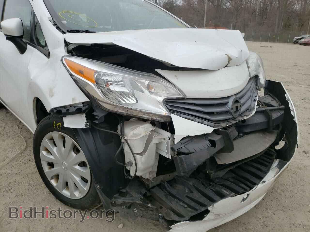 2016 NISSAN VERSA - VIN: 3N1CE2CP6GL362594 - Photo 9