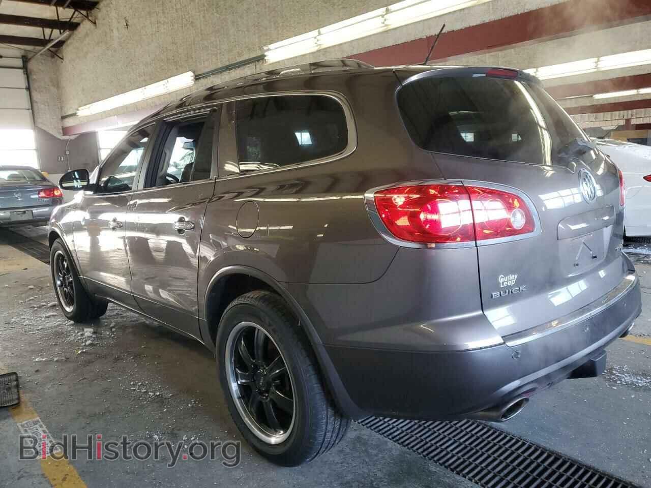 2011 BUICK ENCLAVE - VIN: 5GAKVBED6BJ154258 - Фото 2