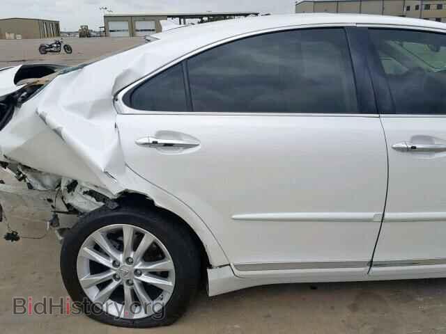 2010 LEXUS ES350 - VIN: JTHBK1EG9A2409729 - Фото 6