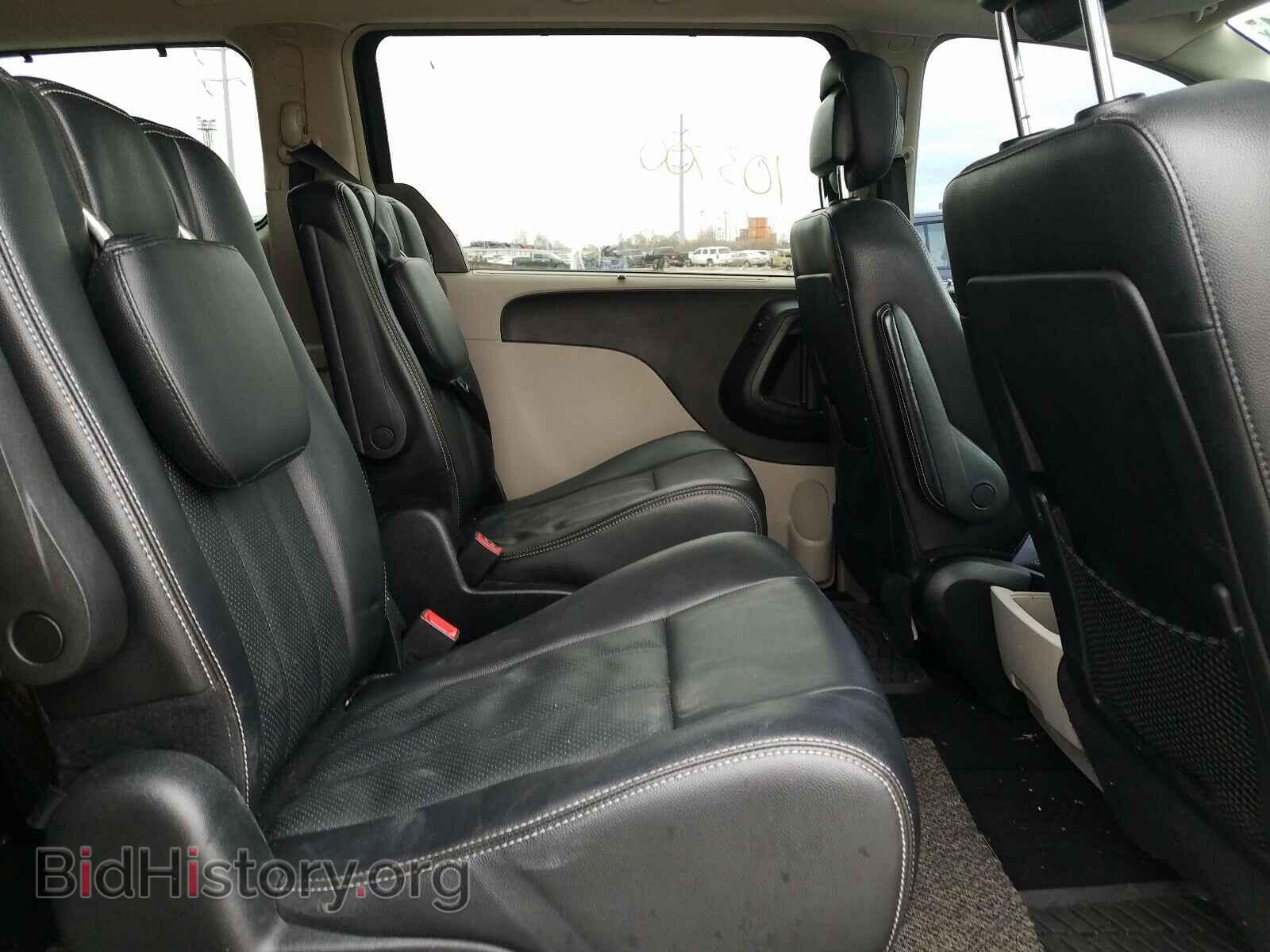 2014 CHRYSLER MINIVAN - VIN: 2C4RC1CG8ER243517 - Фото 6