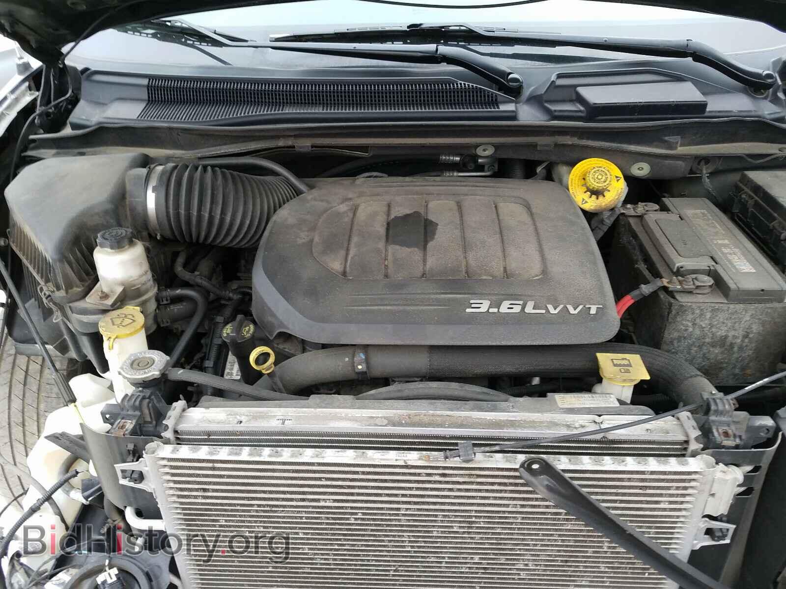 2014 CHRYSLER MINIVAN - VIN: 2C4RC1CG8ER243517 - Фото 7