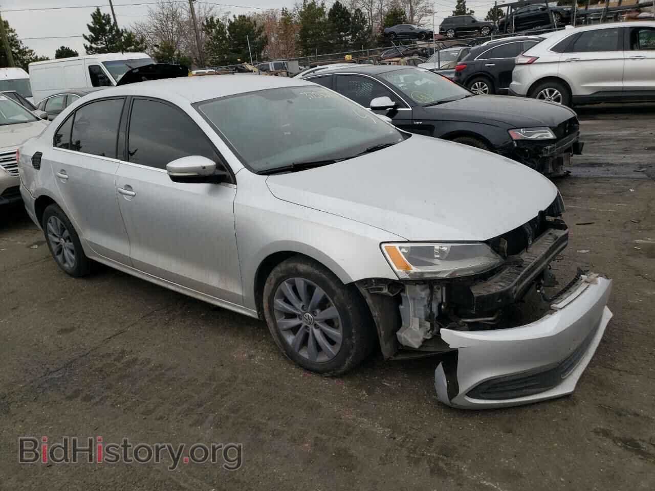 Фотография 3VWD07AJ5EM259490 - VOLKSWAGEN JETTA 2014