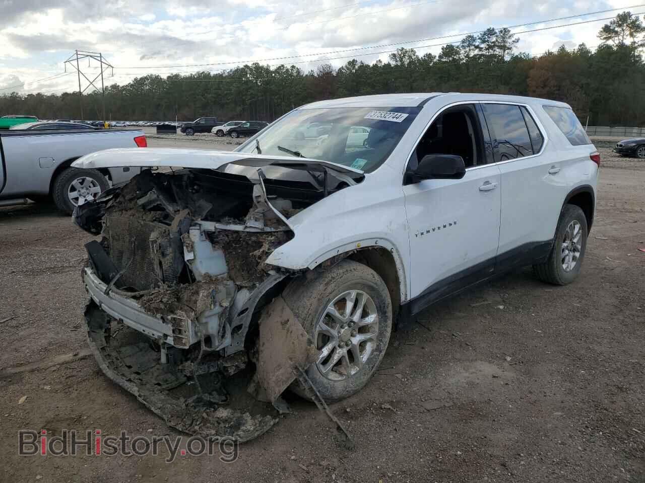 Photo 1GNERLKW4KJ230580 - CHEVROLET TRAVERSE 2019