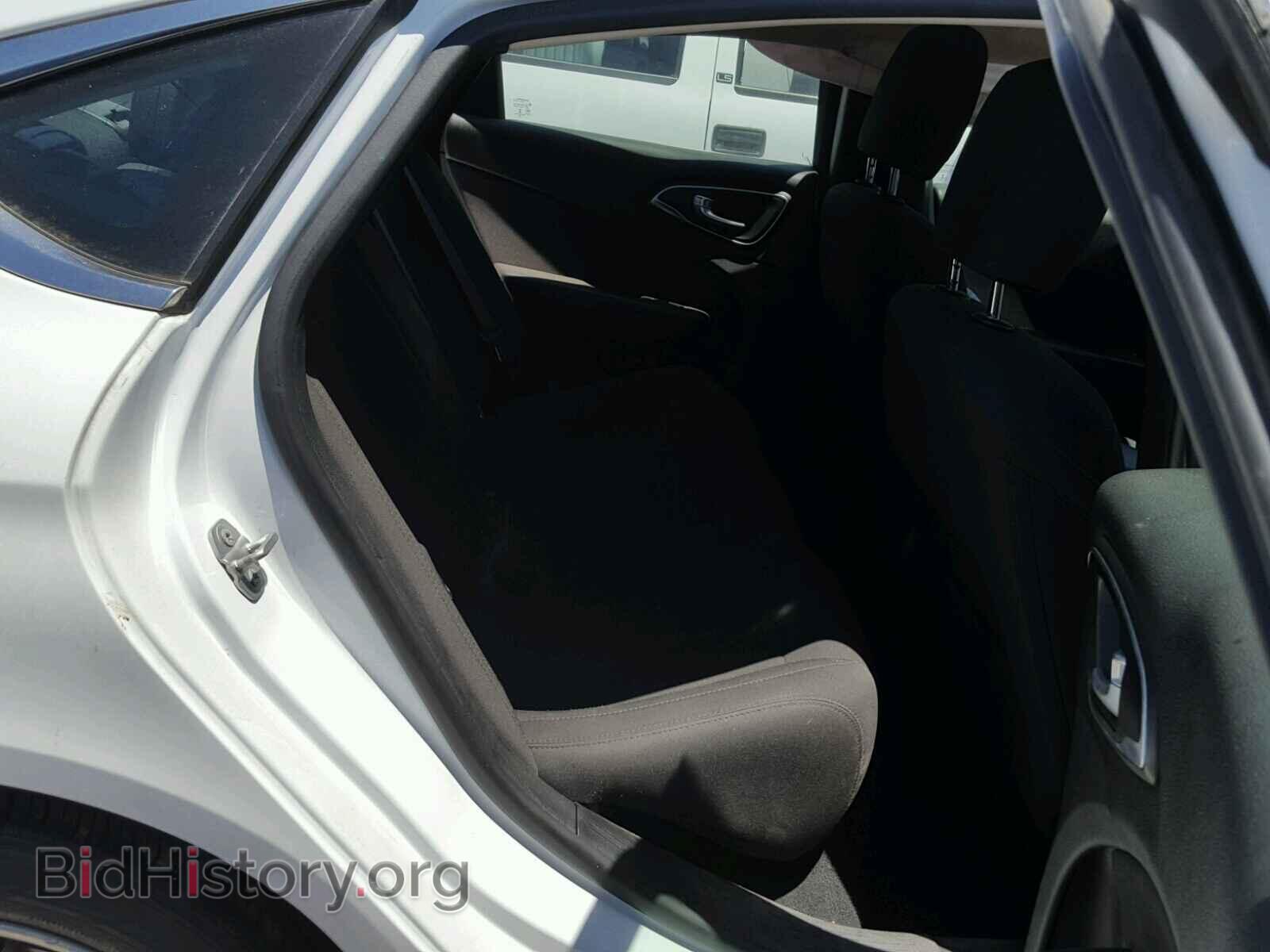 2015 CHRYSLER 200 - VIN: 1C3CCCAB7FN694398 - Photo 6
