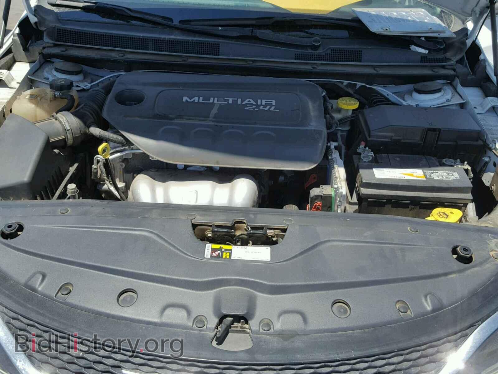 2015 CHRYSLER 200 - VIN: 1C3CCCAB7FN694398 - Photo 7