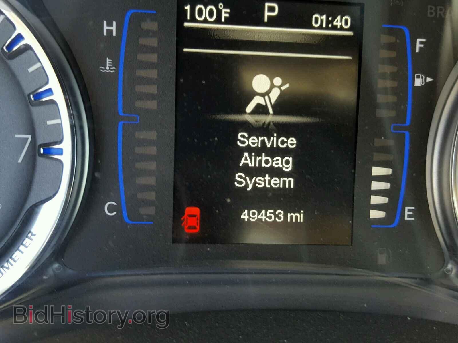2015 CHRYSLER 200 - VIN: 1C3CCCAB7FN694398 - Photo 8