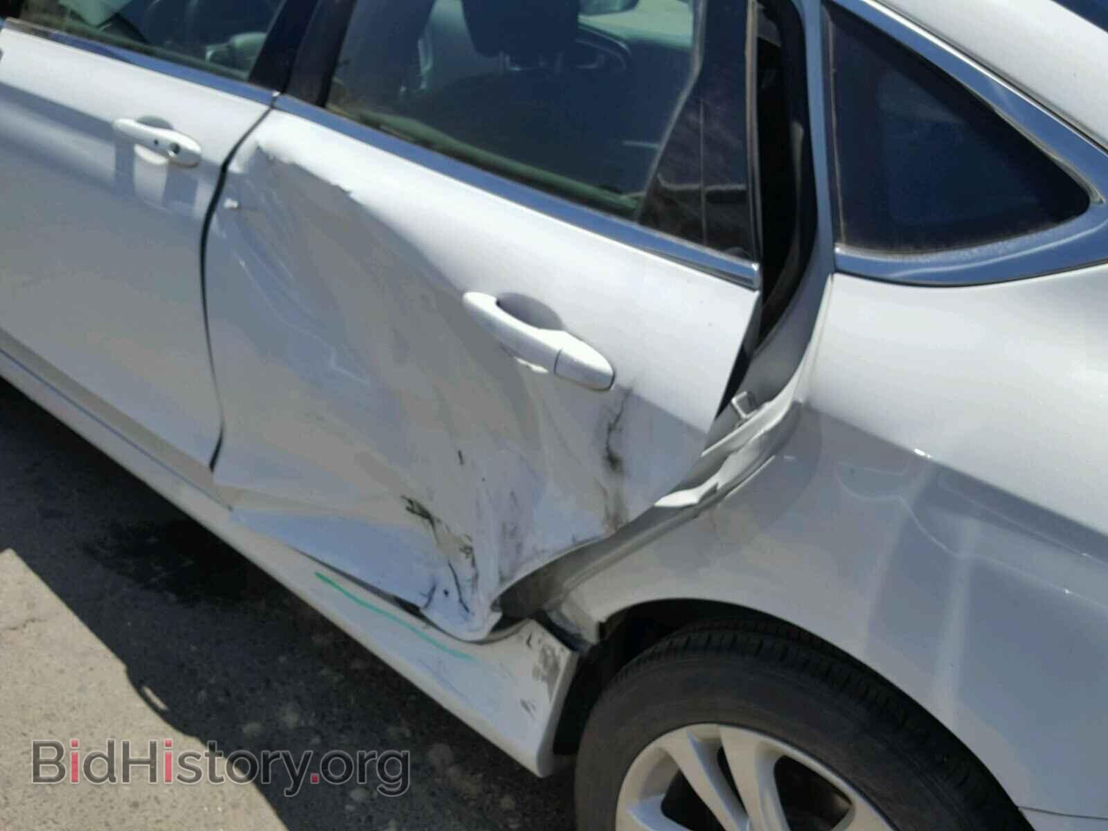 2015 CHRYSLER 200 - VIN: 1C3CCCAB7FN694398 - Photo 9
