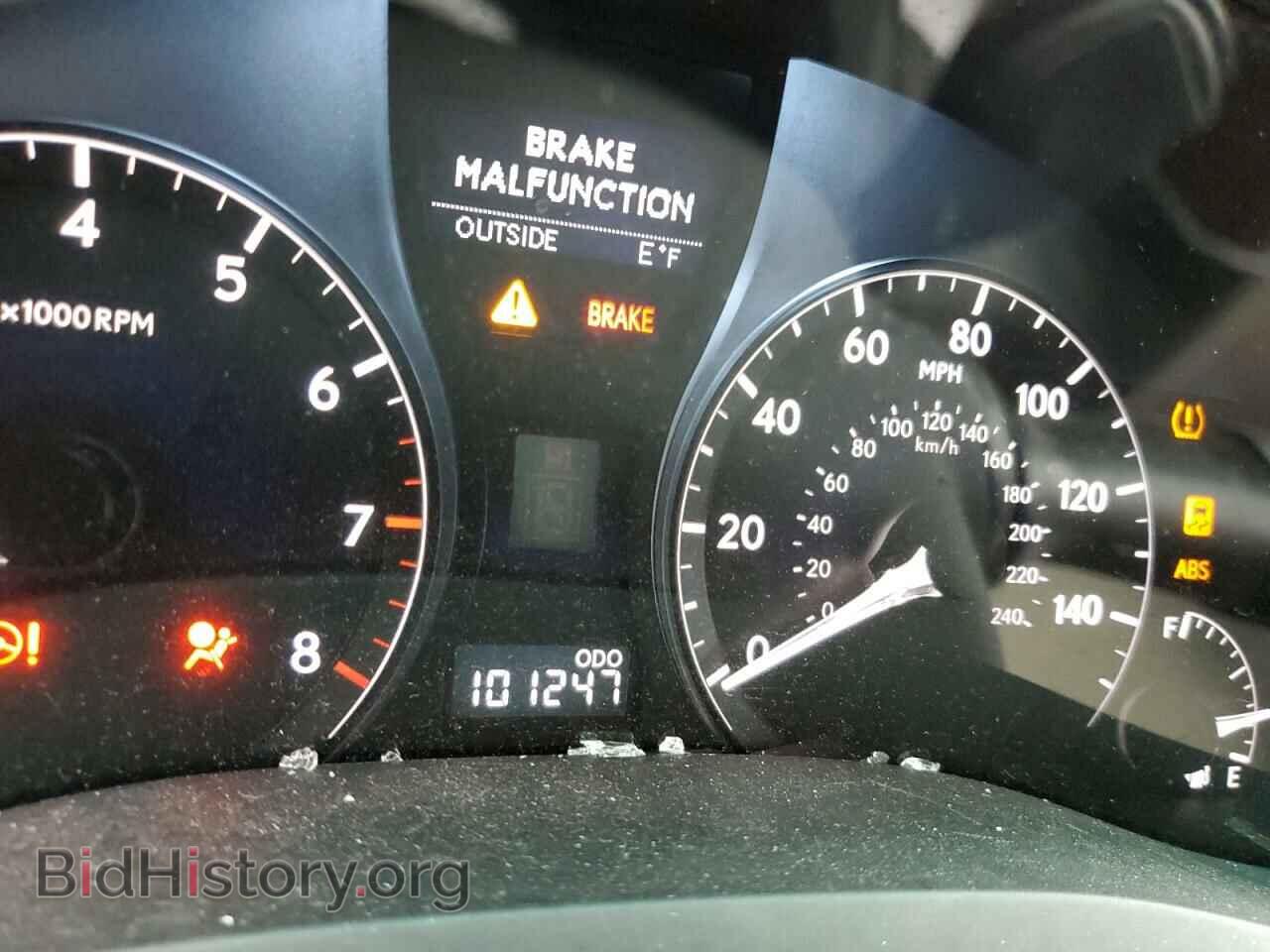 2010 LEXUS RX350 - VIN: 2T2BK1BA0AC064458 - Фото 9