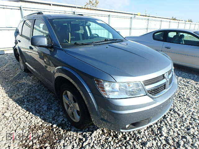 Фотография 3D4PG5FV3AT208276 - DODGE JOURNEY 2010