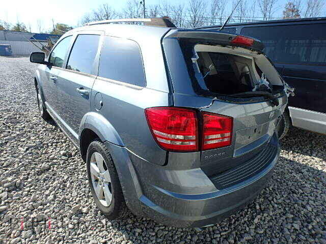 2010 DODGE JOURNEY - VIN: 3D4PG5FV3AT208276 - Фото 3