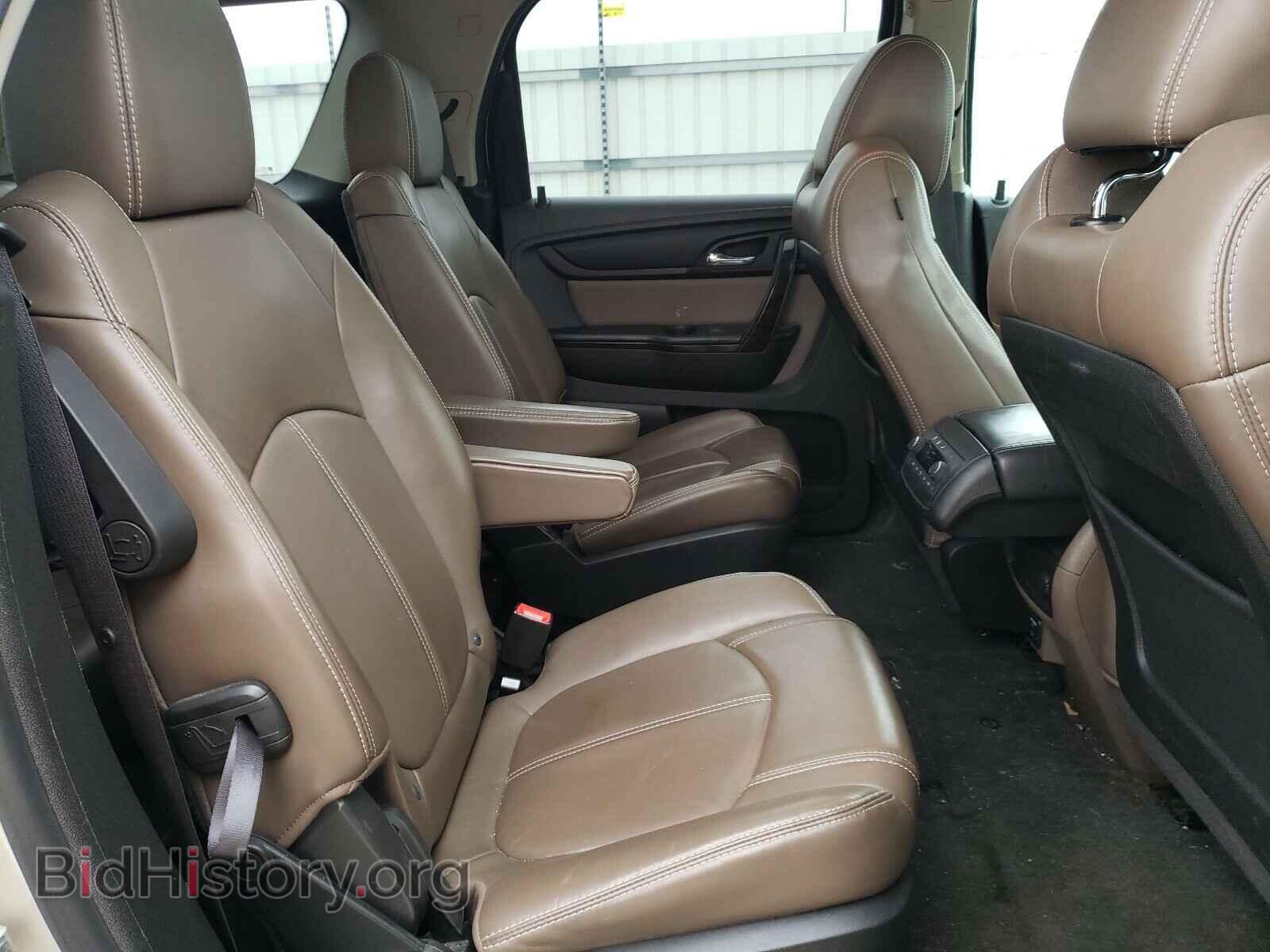 2014 GMC ACADIA - VIN: 1GKKRSKD9EJ223072 - Фото 6