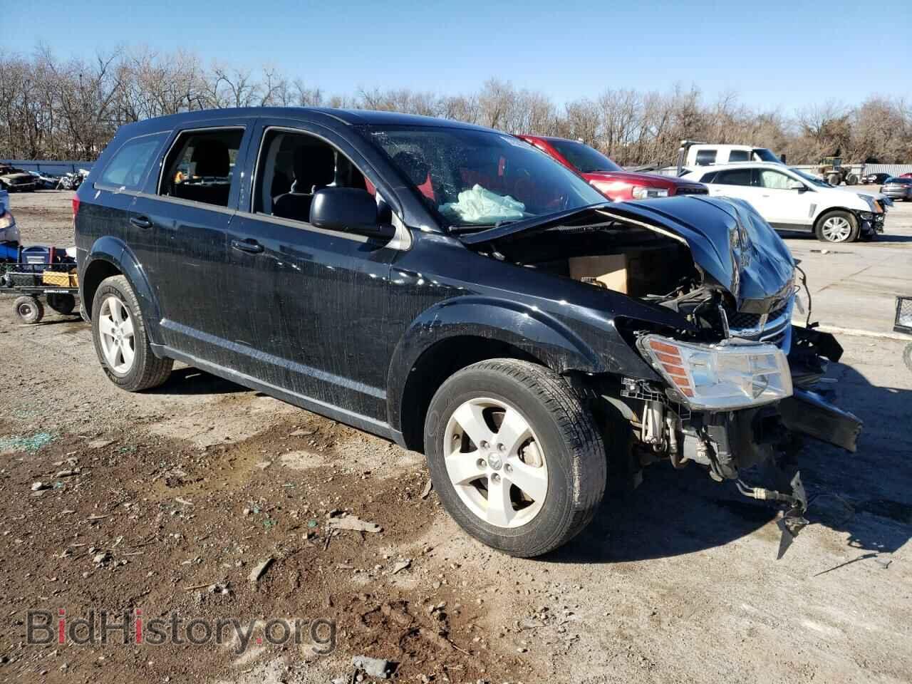 2015 DODGE JOURNEY - VIN: 3C4PDCAB8FT691939 - Фото 4
