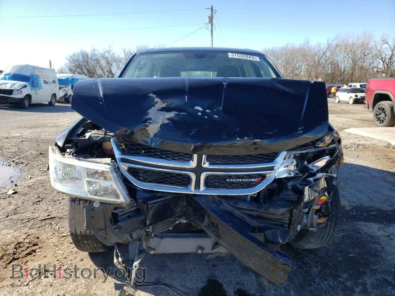 2015 DODGE JOURNEY - VIN: 3C4PDCAB8FT691939 - Фото 5