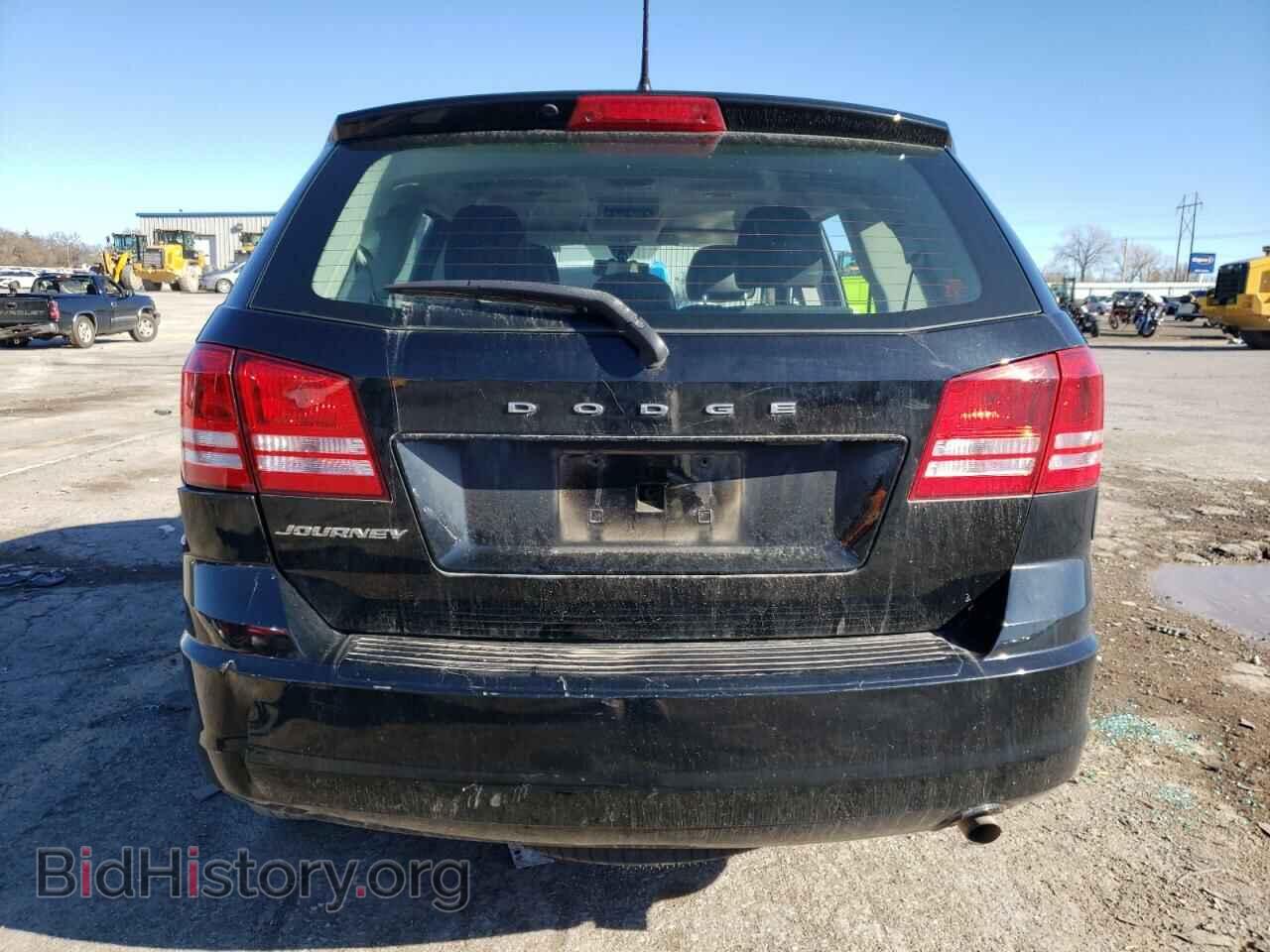 2015 DODGE JOURNEY - VIN: 3C4PDCAB8FT691939 - Фото 6