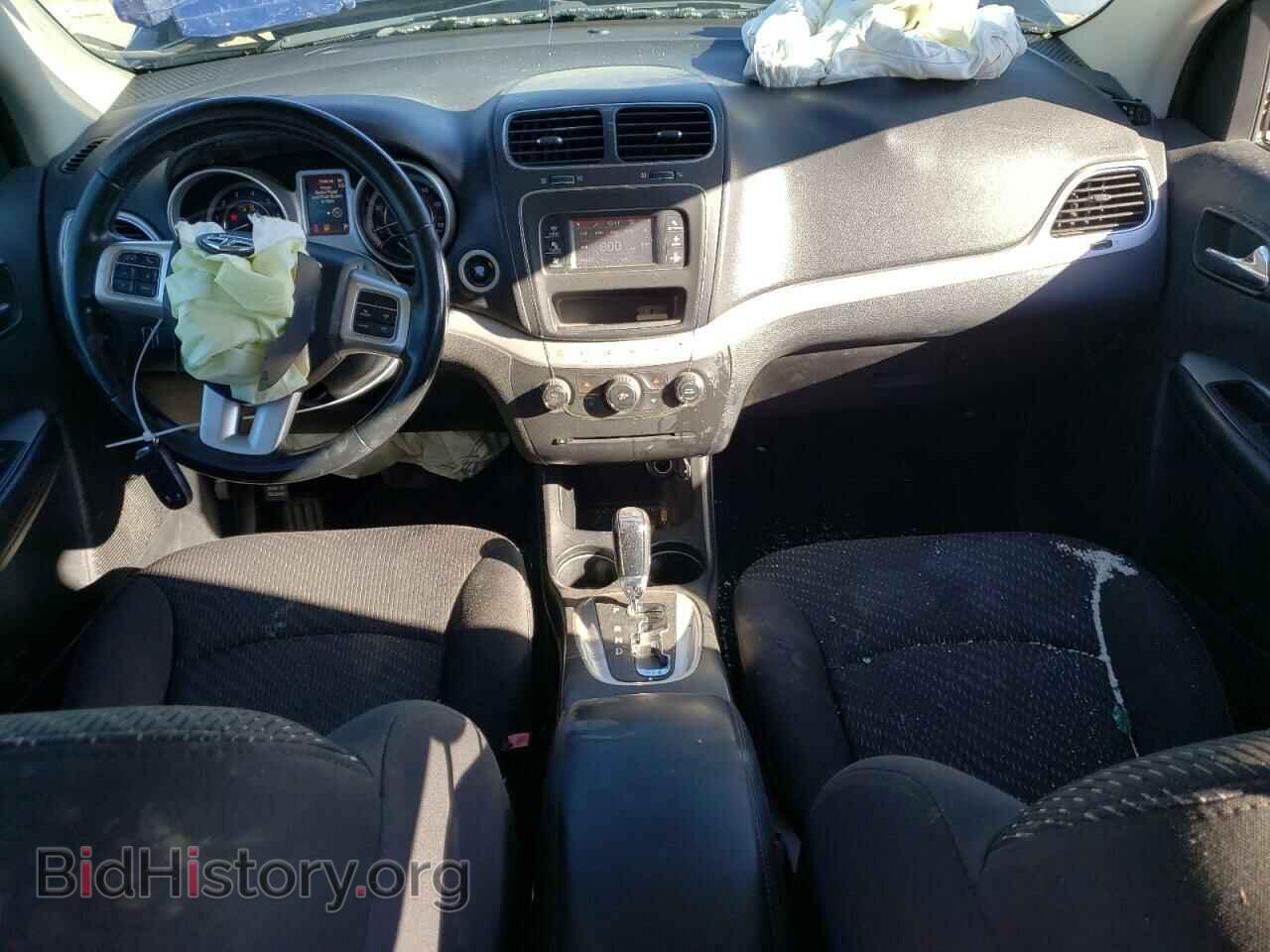 2015 DODGE JOURNEY - VIN: 3C4PDCAB8FT691939 - Фото 8