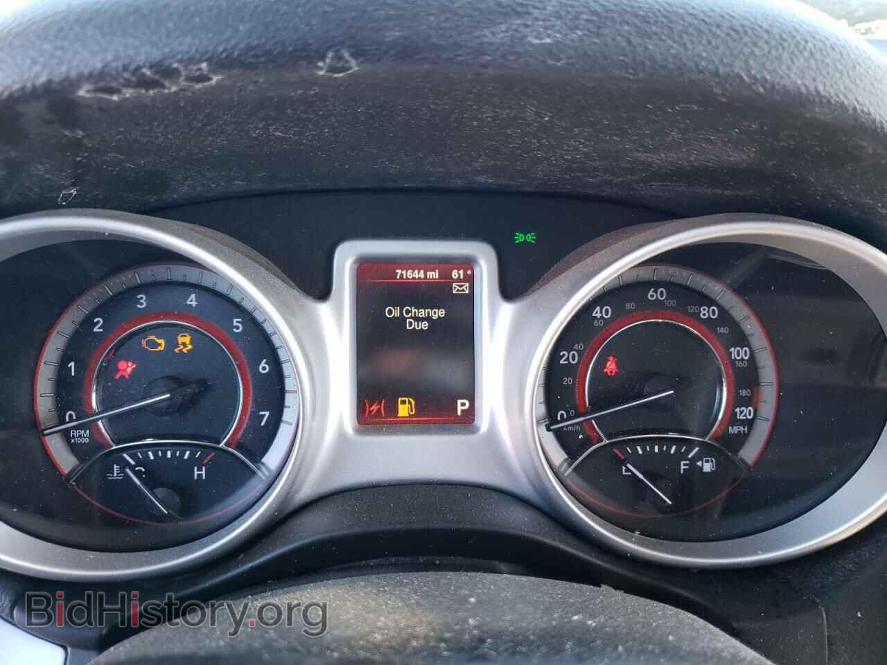 2015 DODGE JOURNEY - VIN: 3C4PDCAB8FT691939 - Фото 9