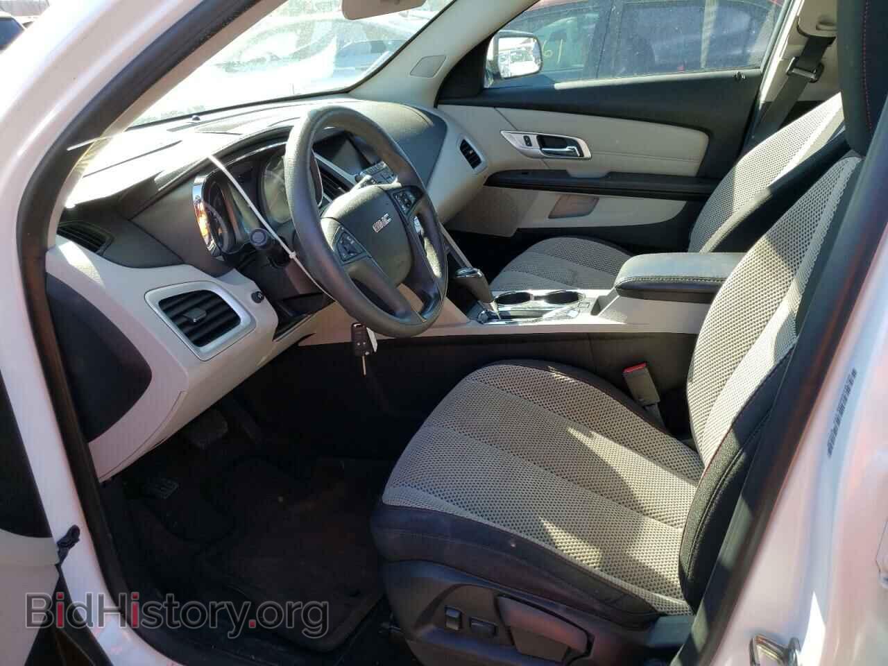 2016 GMC TERRAIN - VIN: 2GKALMEK1G6247367 - Фото 5