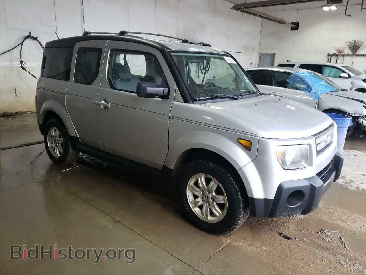 2007 HONDA ELEMENT - VIN: 5J6YH28797L002485 - Photo 4