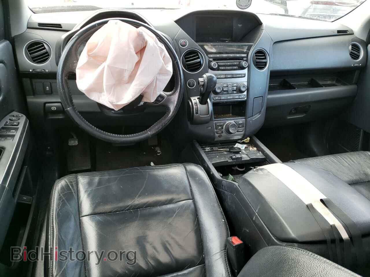 2012 HONDA PILOT - VIN: 5FNYF4H79CB019887 - Фото 8