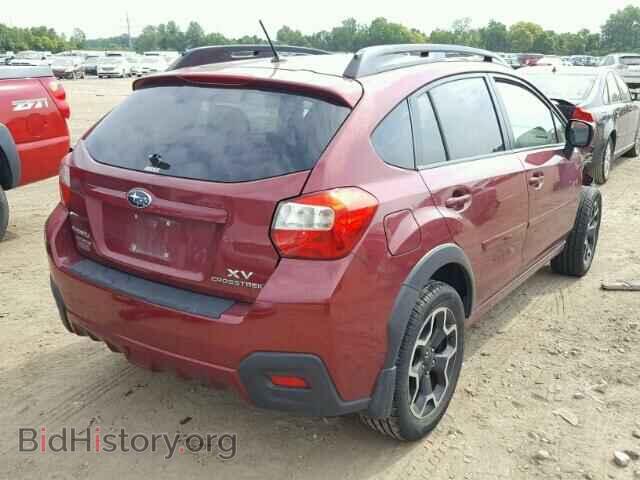 2014 SUBARU XV - VIN: JF2GPAVC0E8201247 - Фото 4