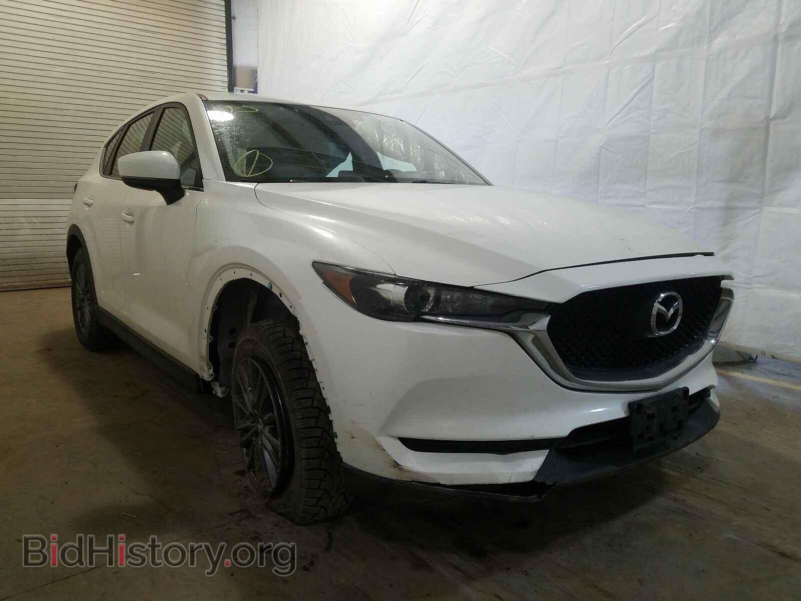 Photo JM3KFBBL6H0171025 - MAZDA CX-5 2017