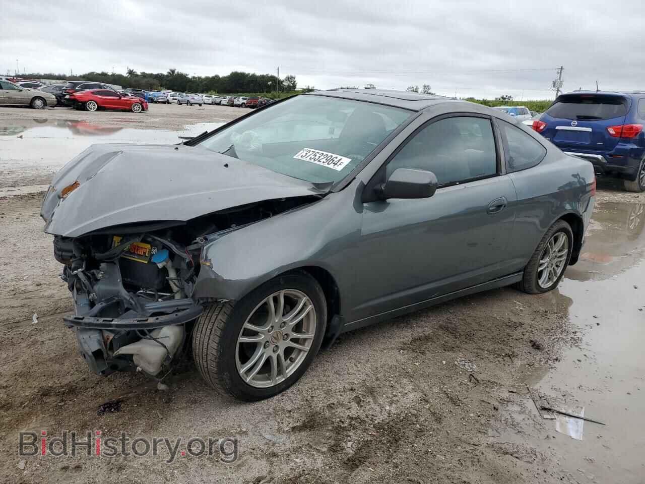 Photo JH4DC54896S018014 - ACURA RSX 2006