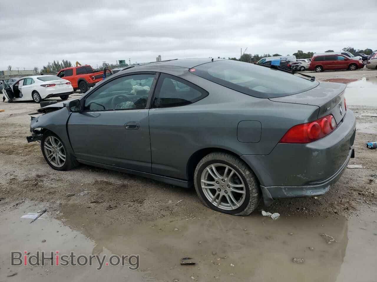 2006 ACURA RSX - VIN: JH4DC54896S018014 - Фото 2