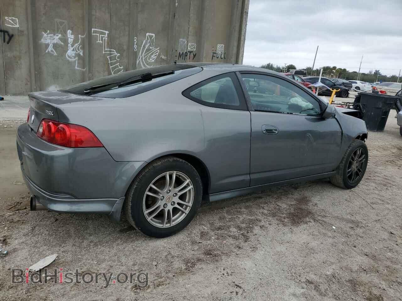 2006 ACURA RSX - VIN: JH4DC54896S018014 - Фото 3