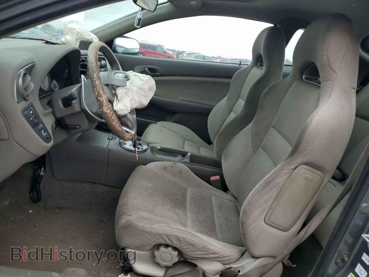 2006 ACURA RSX - VIN: JH4DC54896S018014 - Фото 7