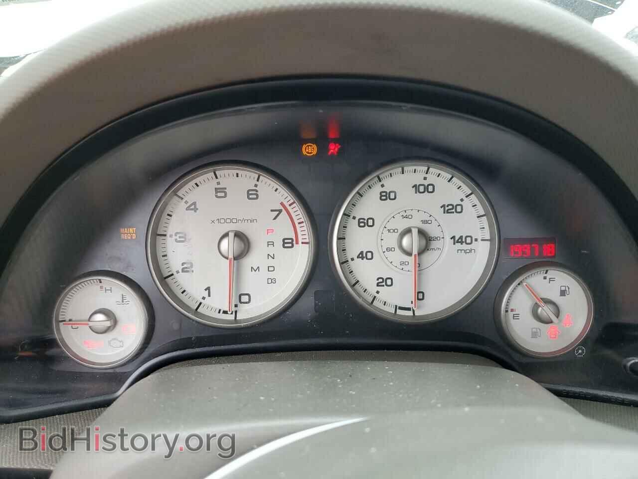 2006 ACURA RSX - VIN: JH4DC54896S018014 - Фото 9