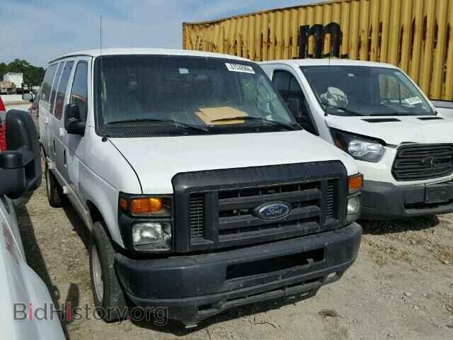 Фотография 1FBNE3BL4BDA75378 - FORD ECONOLINE 2011