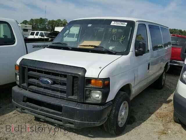 2011 FORD ECONOLINE - VIN: 1FBNE3BL4BDA75378 - Фото 2