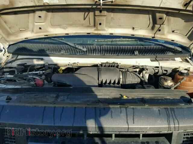 2011 FORD ECONOLINE - VIN: 1FBNE3BL4BDA75378 - Фото 7