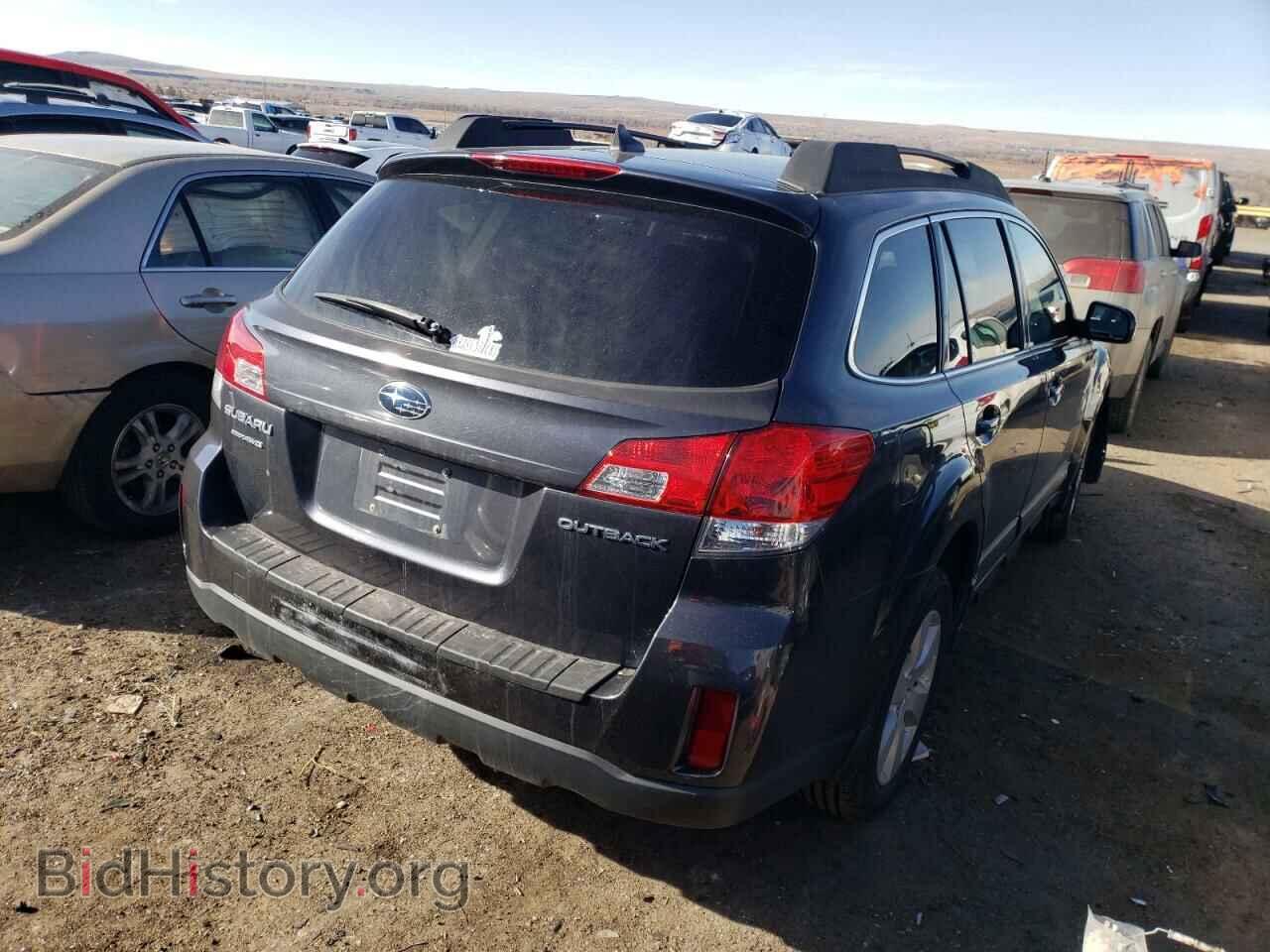 2012 SUBARU OUTBACK - VIN: 4S4BRCFC4C3272292 - Фото 3