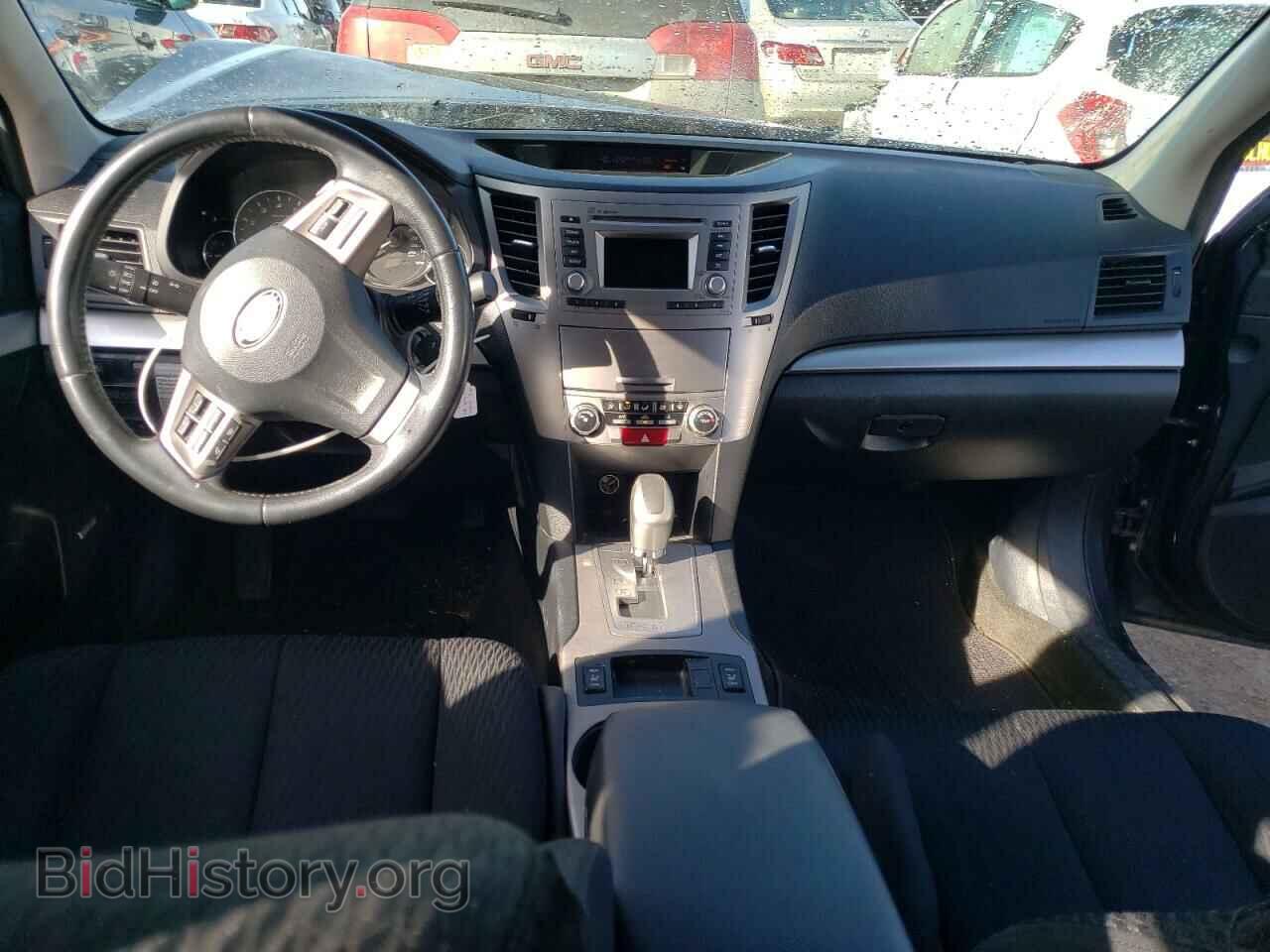 2012 SUBARU OUTBACK - VIN: 4S4BRCFC4C3272292 - Фото 8