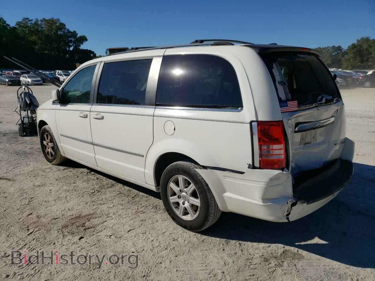 2010 CHRYSLER MINIVAN - VIN: 2A4RR5D13AR440728 - Фото 2
