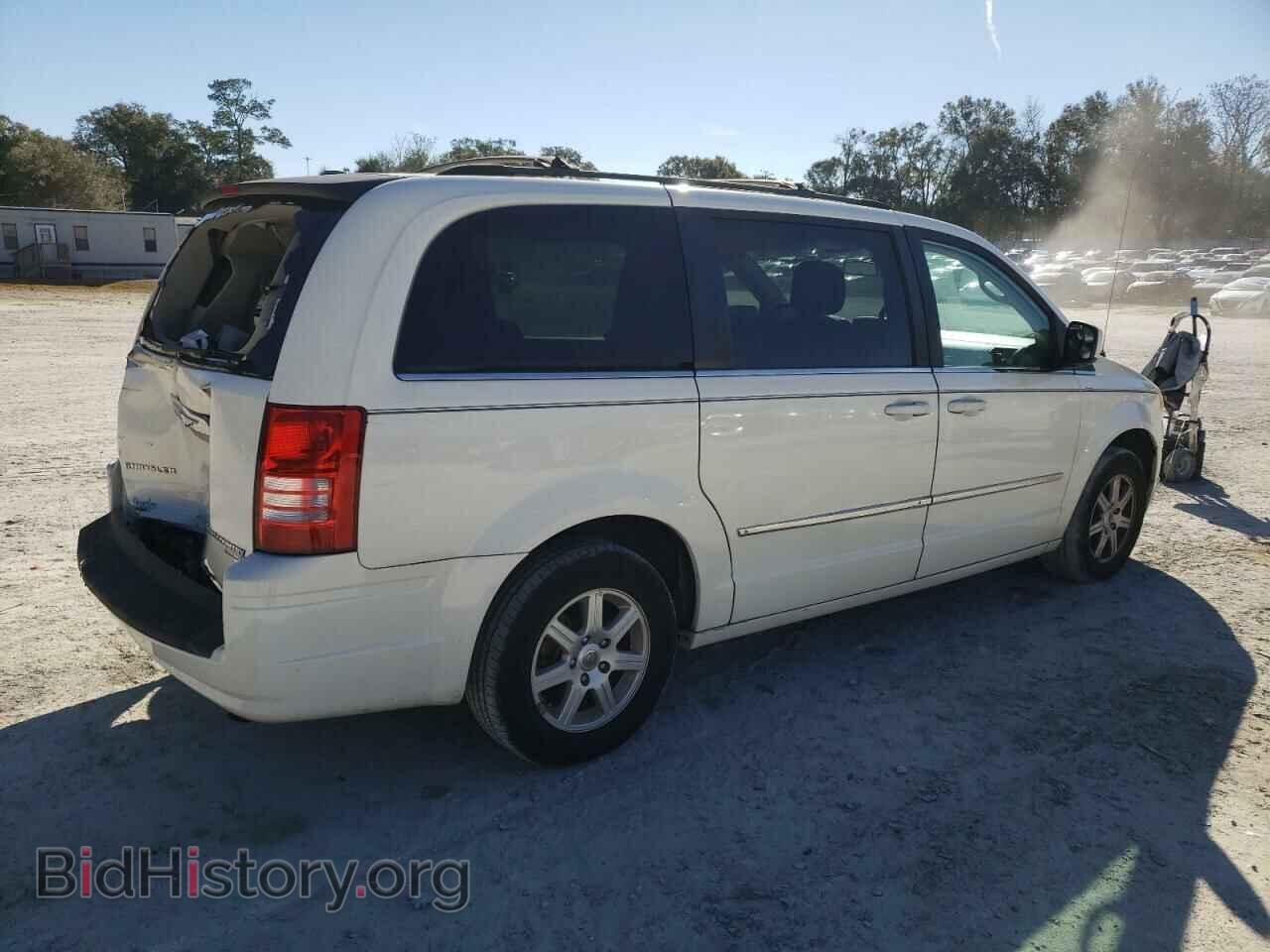 2010 CHRYSLER MINIVAN - VIN: 2A4RR5D13AR440728 - Фото 3