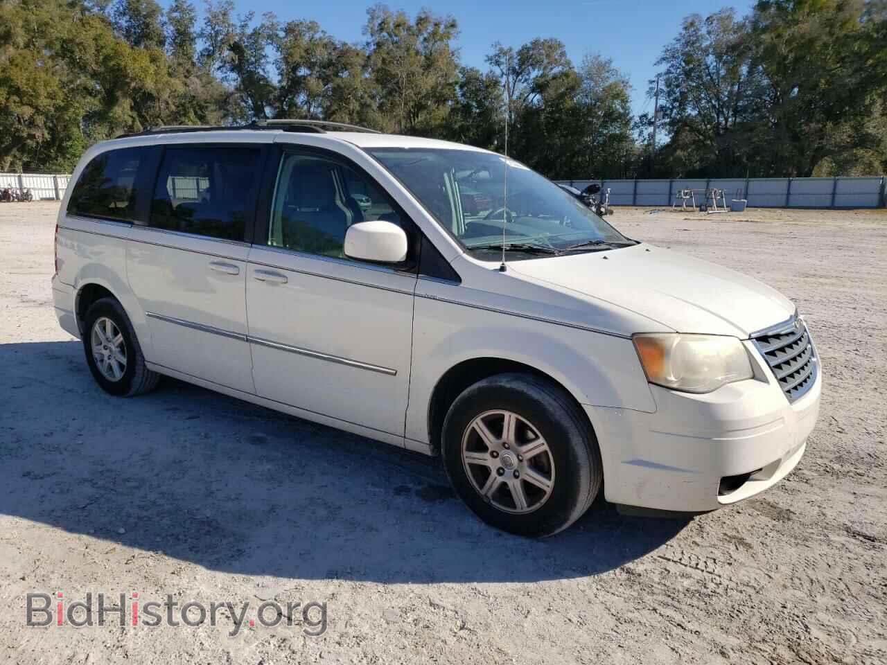 2010 CHRYSLER MINIVAN - VIN: 2A4RR5D13AR440728 - Фото 4