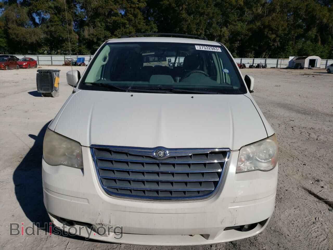 2010 CHRYSLER MINIVAN - VIN: 2A4RR5D13AR440728 - Фото 5