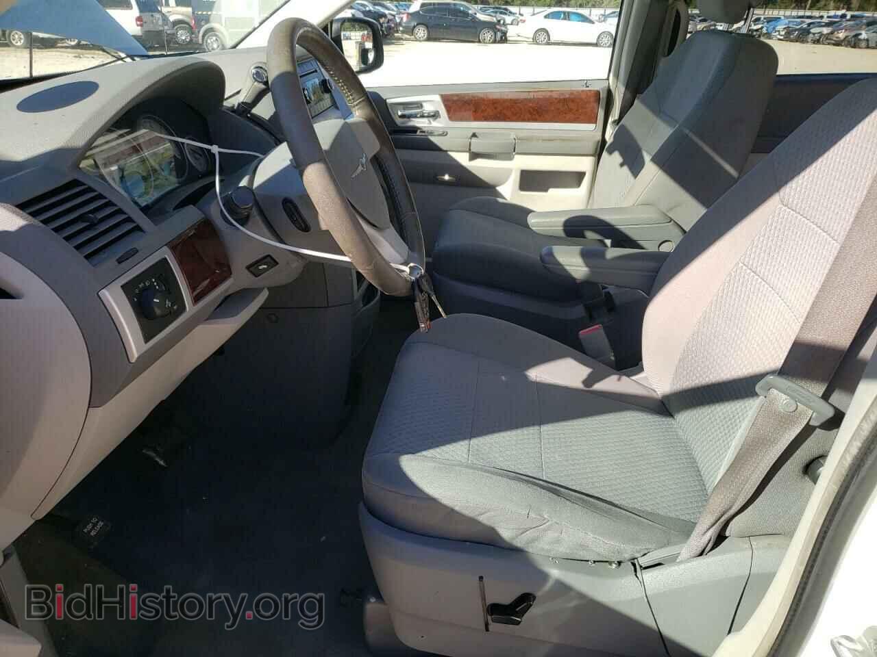 2010 CHRYSLER MINIVAN - VIN: 2A4RR5D13AR440728 - Фото 7