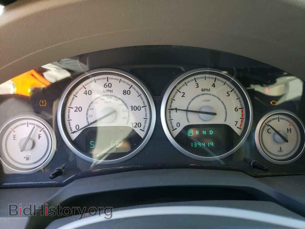 2010 CHRYSLER MINIVAN - VIN: 2A4RR5D13AR440728 - Фото 9
