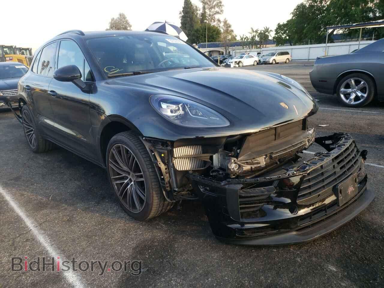 Фотография WP1AB2A5XLLB37047 - PORSCHE MACAN 2020