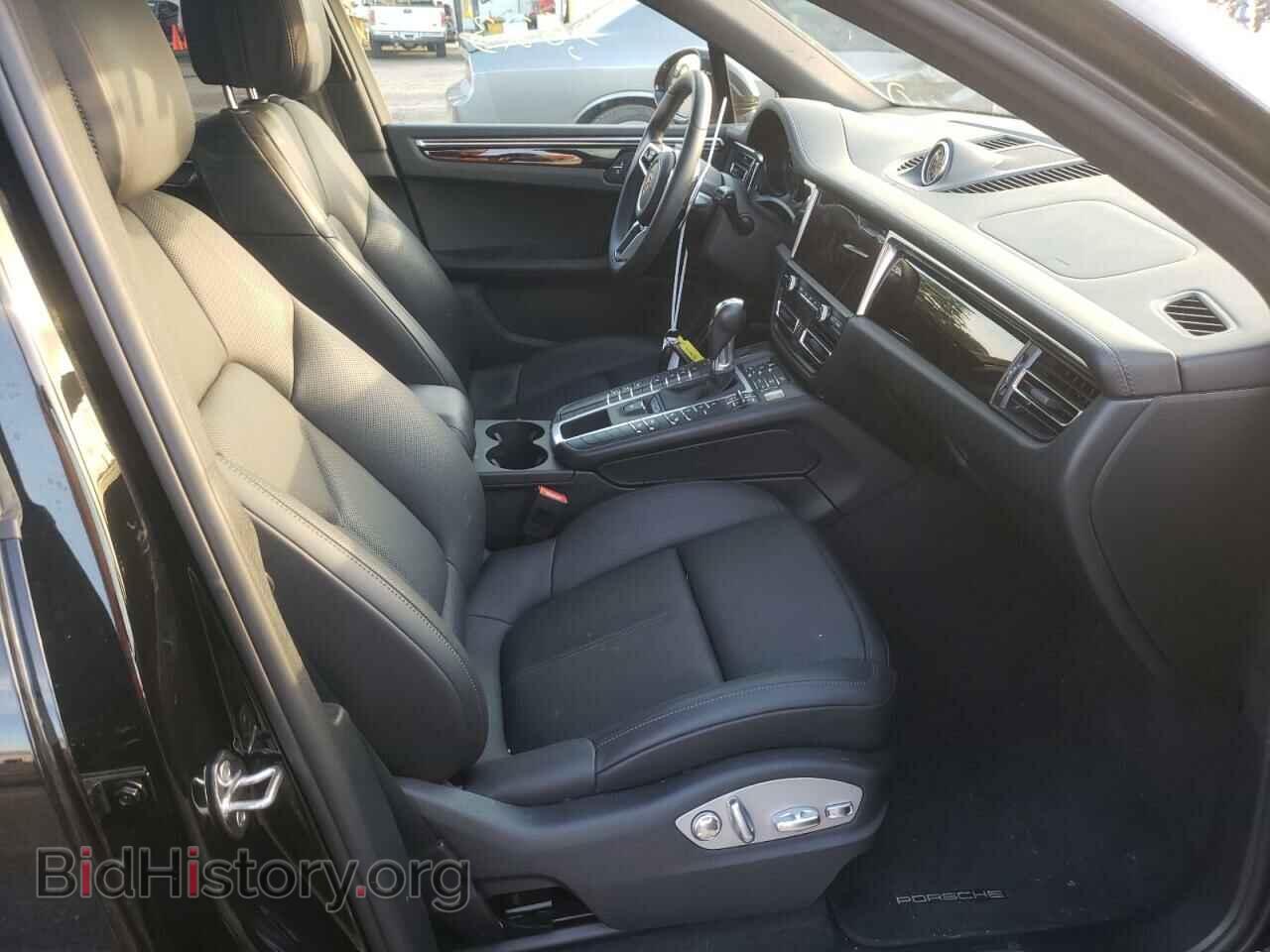 2020 PORSCHE MACAN - VIN: WP1AB2A5XLLB37047 - Фото 5