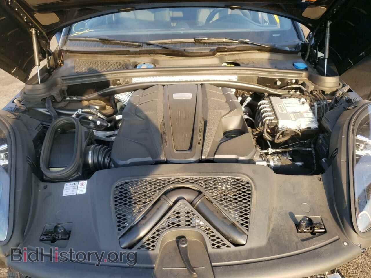 2020 PORSCHE MACAN - VIN: WP1AB2A5XLLB37047 - Фото 7