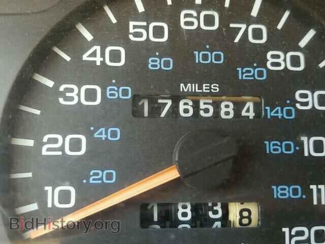 1997 DODGE RAM 3500 - VIN: 3B7MC33D2VM548045 - Photo 8