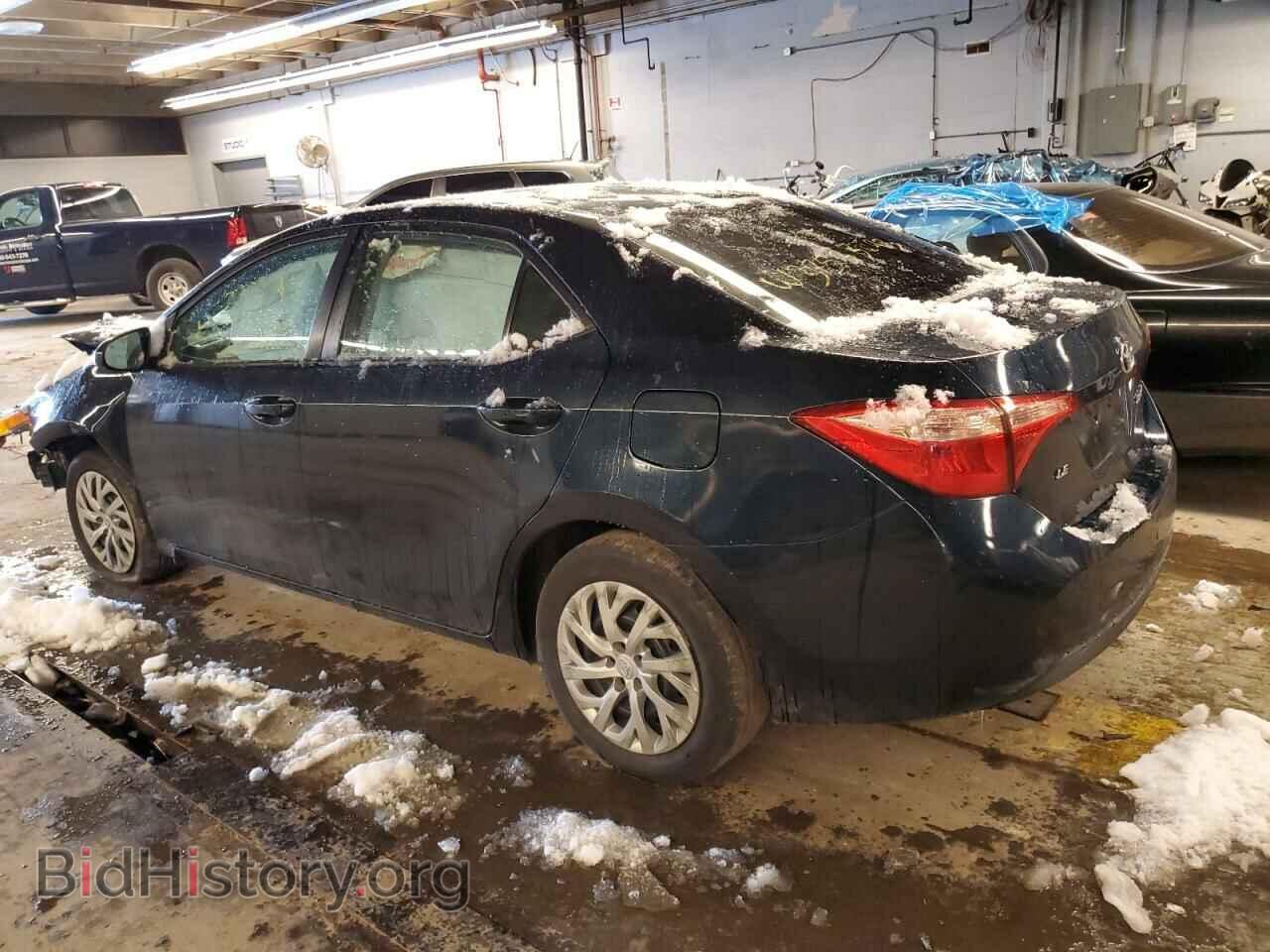 2017 TOYOTA COROLLA - VIN: 2T1BURHE6HC838584 - Фото 2