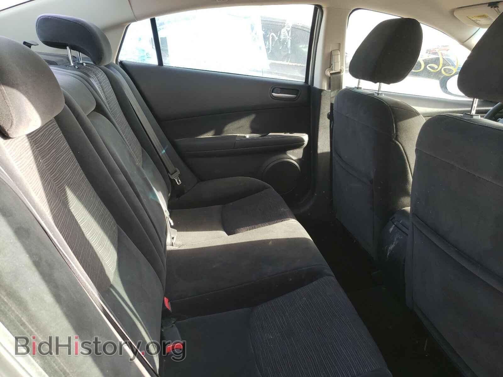 2010 MAZDA 6 - VIN: 1YVHZ8BH8A5M33641 - Фото 6